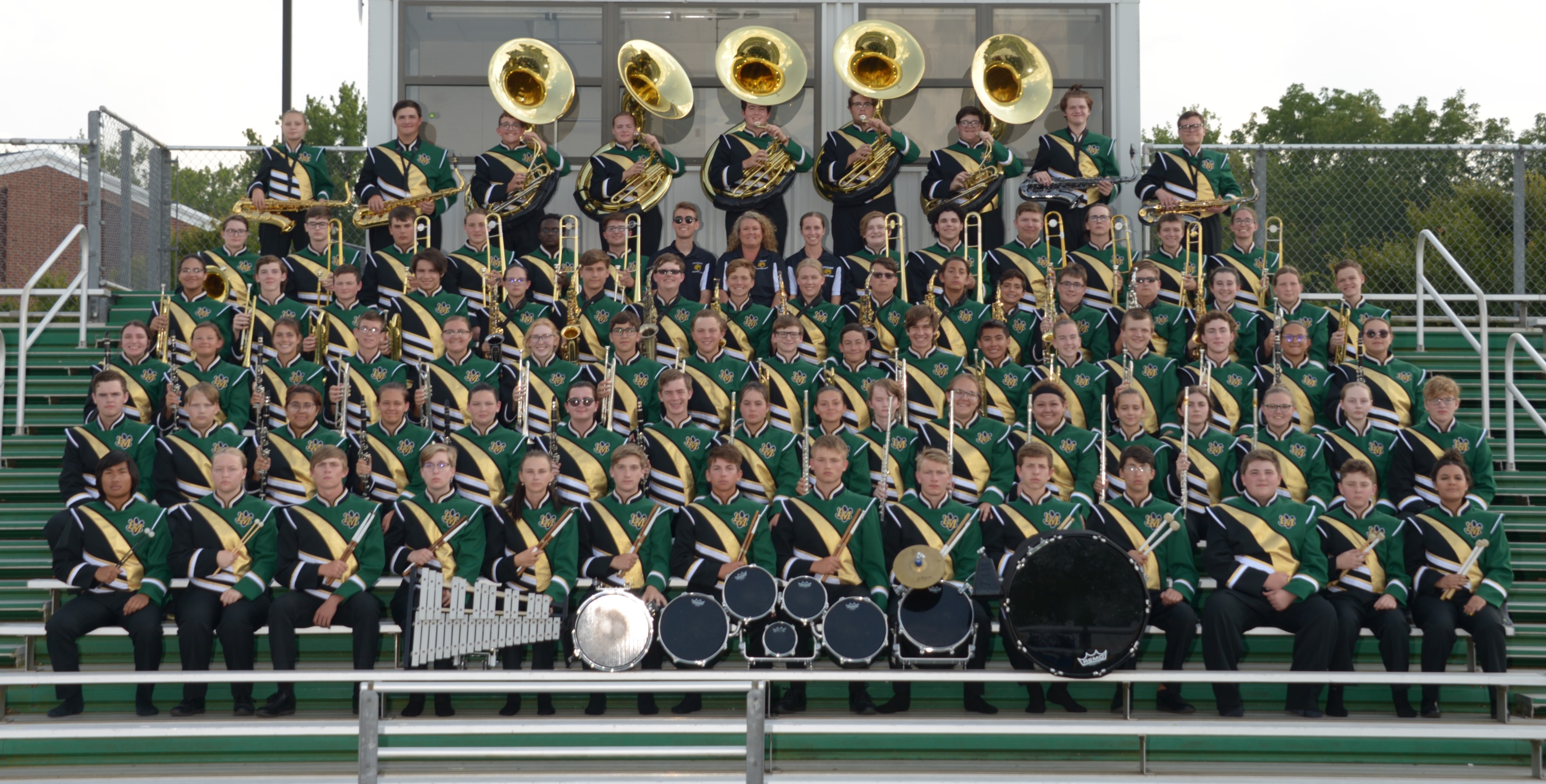 2021 Marching Band